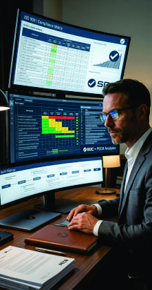 Preguntas por cláusula y por proceso: criterio y evidencia