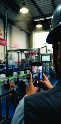 Evidencia en campo: control real sin documentitis