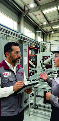 Relación profesional en auditoría: confianza y credibilidad