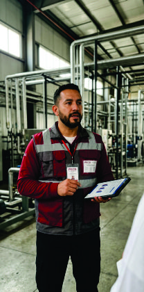 Entrevista y análisis: preguntas claras y evidencia