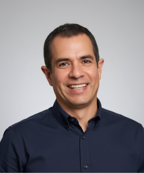Carlos Daniel Flores Córdova — Formador certificado PECB