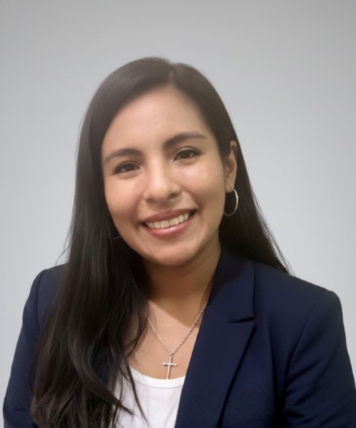 Esther Consuelo Fernández Velásquez — Formadora certificada PECB