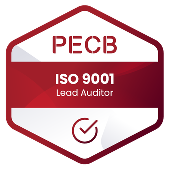 Certificación ISO 9001 Lead Auditor PECB